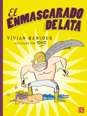 El enmascarado de lata - ebook